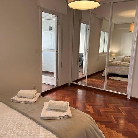 Centrico Apartamento Con Terraza Integrada Apartment วิโก ภายนอก รูปภาพ