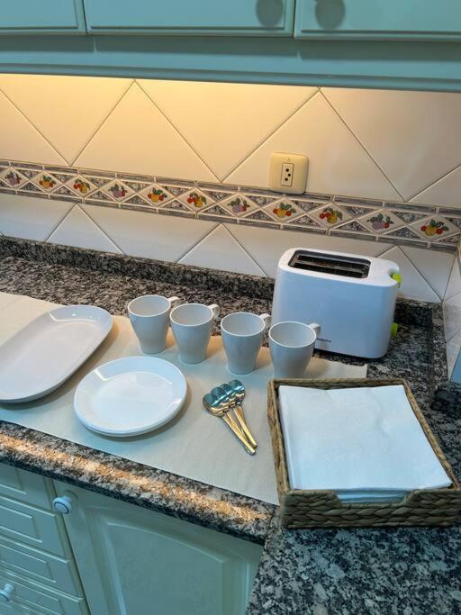 Centrico Apartamento Con Terraza Integrada Apartment วิโก ภายนอก รูปภาพ