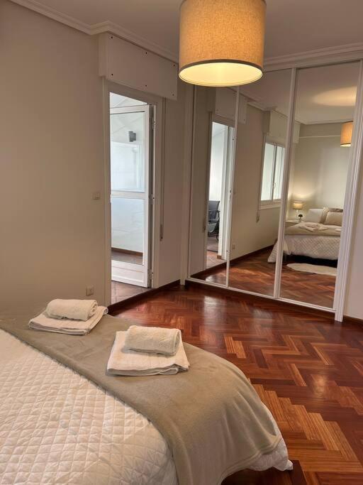 Centrico Apartamento Con Terraza Integrada Apartment วิโก ภายนอก รูปภาพ