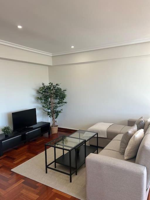 Centrico Apartamento Con Terraza Integrada Apartment วิโก ภายนอก รูปภาพ