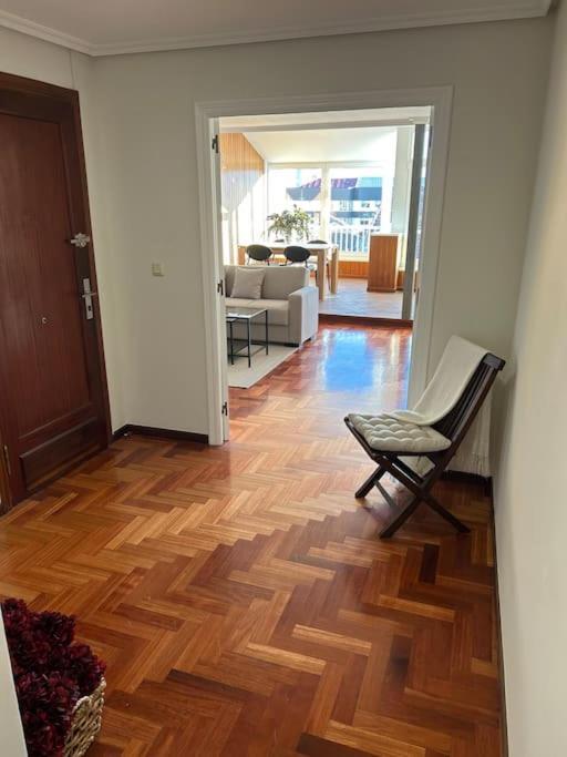 Centrico Apartamento Con Terraza Integrada Apartment วิโก ภายนอก รูปภาพ