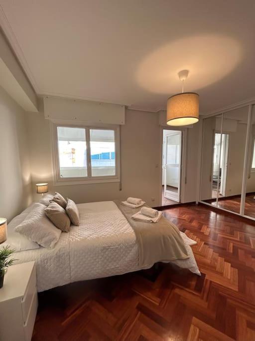 Centrico Apartamento Con Terraza Integrada Apartment วิโก ภายนอก รูปภาพ