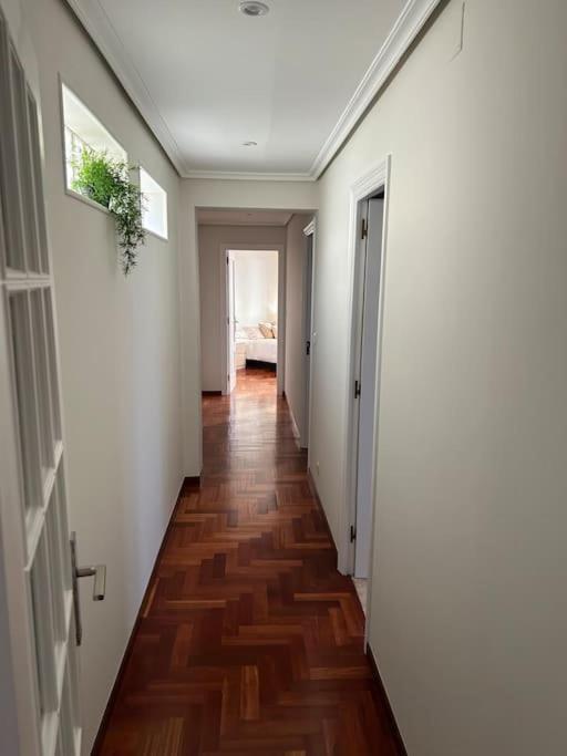 Centrico Apartamento Con Terraza Integrada Apartment วิโก ภายนอก รูปภาพ